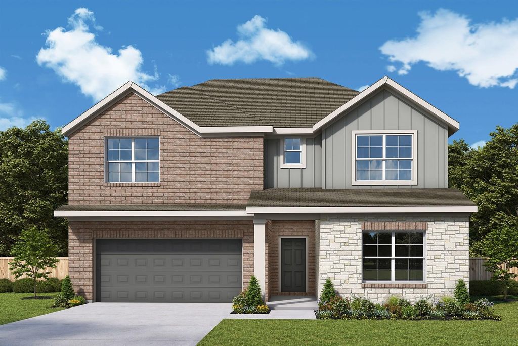 4005 Swallow Glen Drive, Brookshire, TX 77423