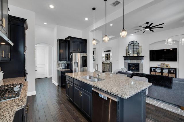 2881 Clearwater Drive, Prosper, TX 75078