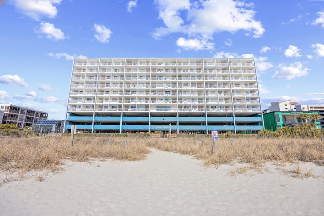 1709 S Ocean Blvd Unit 309, North Myrtle Beach, SC 29582
