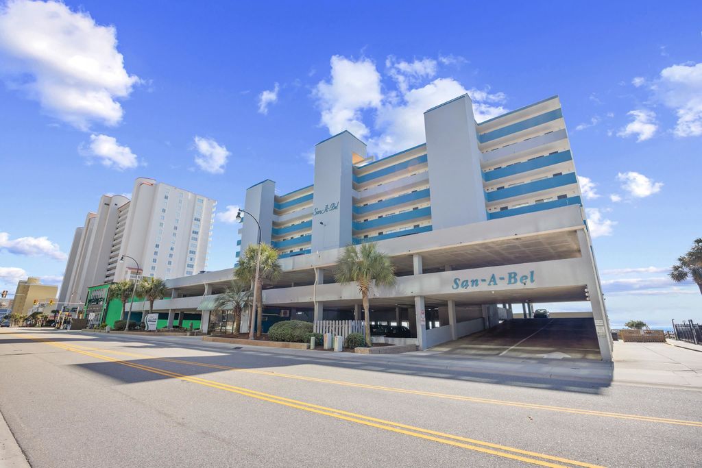 1709 S Ocean Blvd Unit 309, North Myrtle Beach, SC 29582