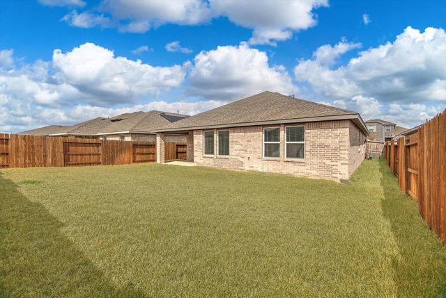 4953 Blue Beetle Ridge Drive, Katy, TX 77493