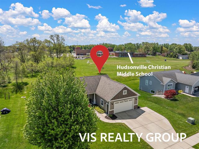 3914 Kentucky Lane, Hudsonville, MI 49426