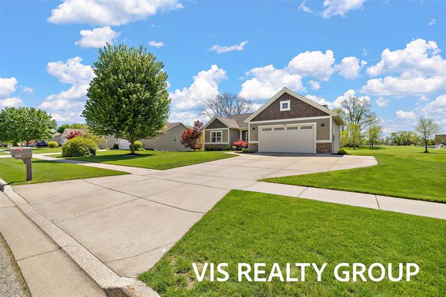 3914 Kentucky Lane, Hudsonville, MI 49426