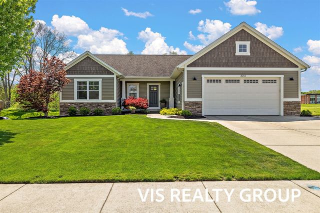 3914 Kentucky Lane, Hudsonville, MI 49426