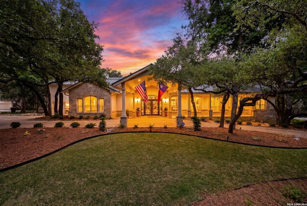 29745 S Mellow Wind Dr., Fair Oaks Ranch, TX 78015