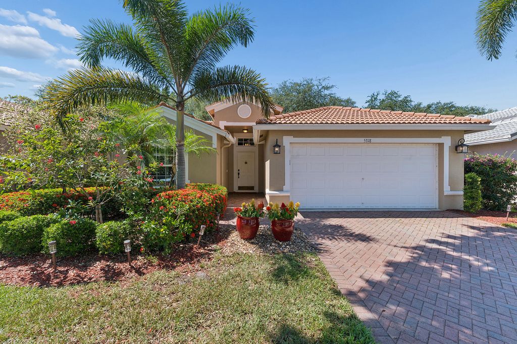 5318 Vernio Lane, Boynton Beach, FL 33437