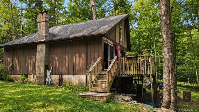 3 Rennison Road, Grahamsville, NY 12740