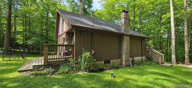 3 Rennison Road, Grahamsville, NY 12740