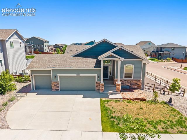 10803 Checo Way, Peyton, CO 80831