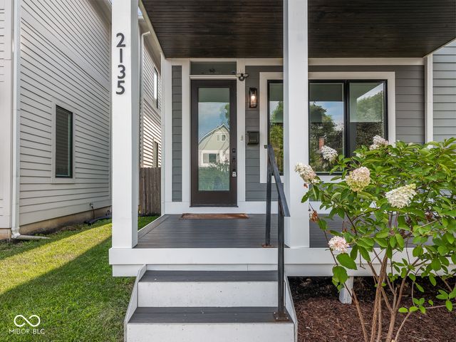 2135 N New Jersey Street, Indianapolis, IN 46202