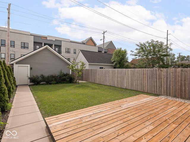 2135 N New Jersey Street, Indianapolis, IN 46202