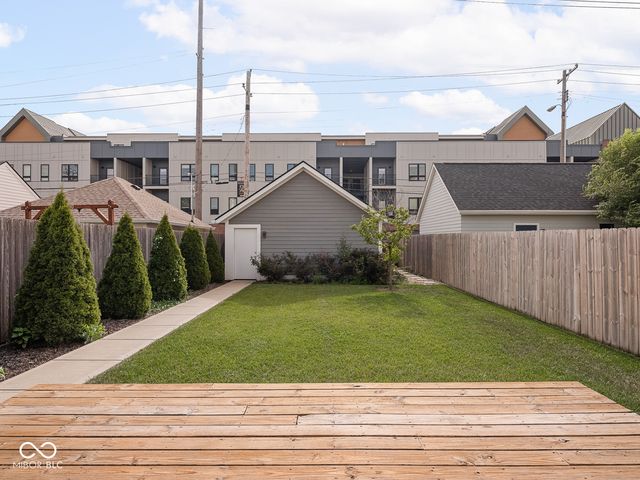 2135 N New Jersey Street, Indianapolis, IN 46202