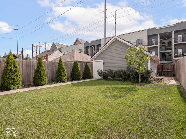 2135 N New Jersey Street, Indianapolis, IN 46202