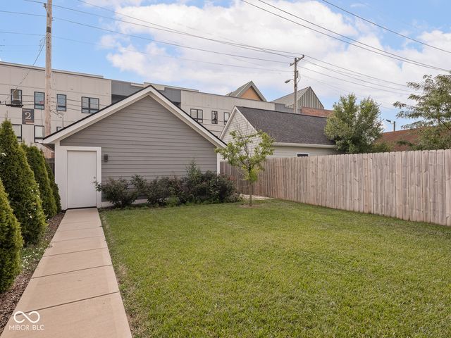 2135 N New Jersey Street, Indianapolis, IN 46202