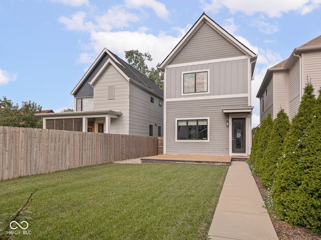 2135 N New Jersey Street, Indianapolis, IN 46202
