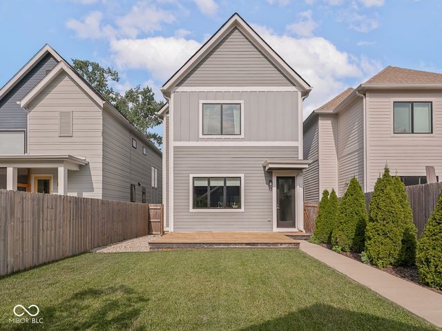 2135 N New Jersey Street, Indianapolis, IN 46202
