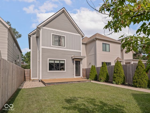 2135 N New Jersey Street, Indianapolis, IN 46202