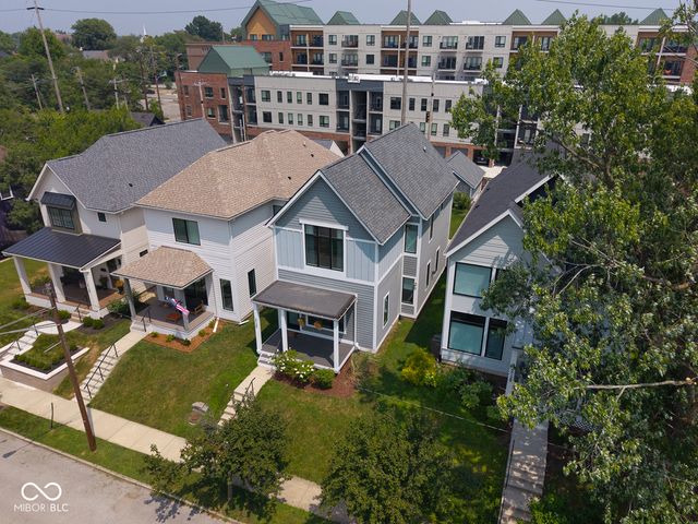 2135 N New Jersey Street, Indianapolis, IN 46202