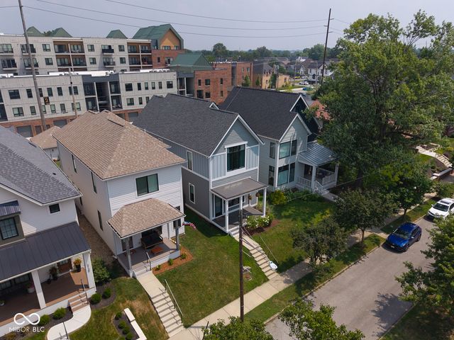 2135 N New Jersey Street, Indianapolis, IN 46202