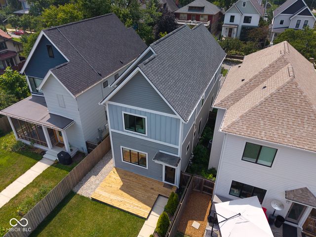 2135 N New Jersey Street, Indianapolis, IN 46202