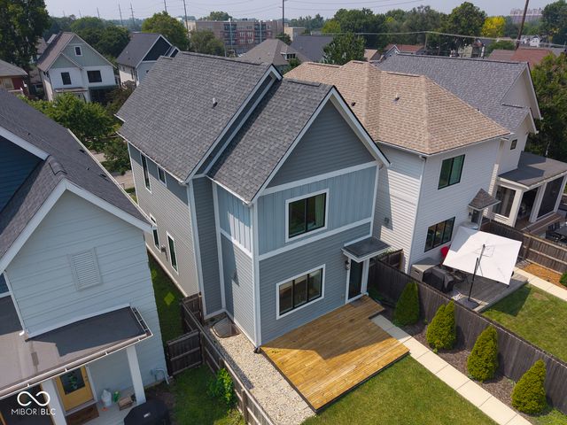 2135 N New Jersey Street, Indianapolis, IN 46202