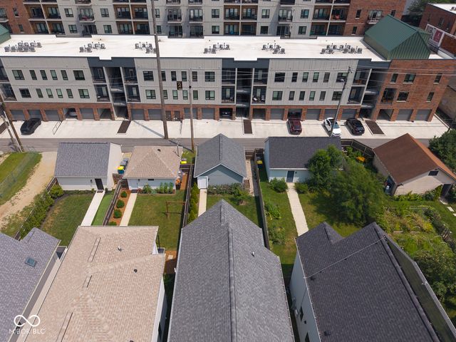 2135 N New Jersey Street, Indianapolis, IN 46202