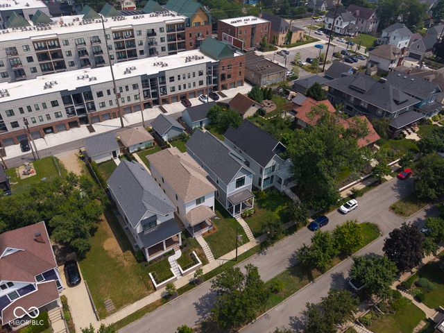 2135 N New Jersey Street, Indianapolis, IN 46202