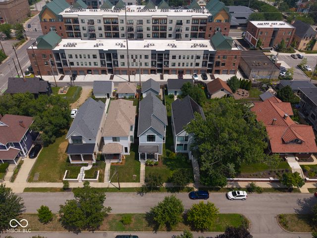 2135 N New Jersey Street, Indianapolis, IN 46202