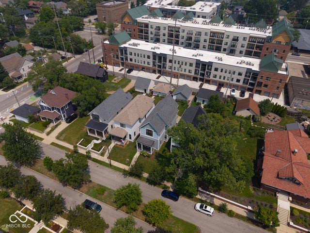 2135 N New Jersey Street, Indianapolis, IN 46202