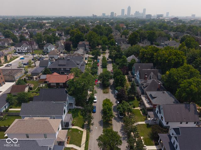 2135 N New Jersey Street, Indianapolis, IN 46202