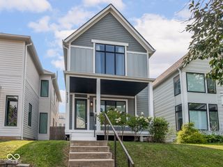2135 N New Jersey Street, Indianapolis, IN 46202