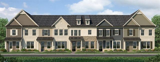 5357 Gray Birch Bend, Flowery Branch, GA 30542