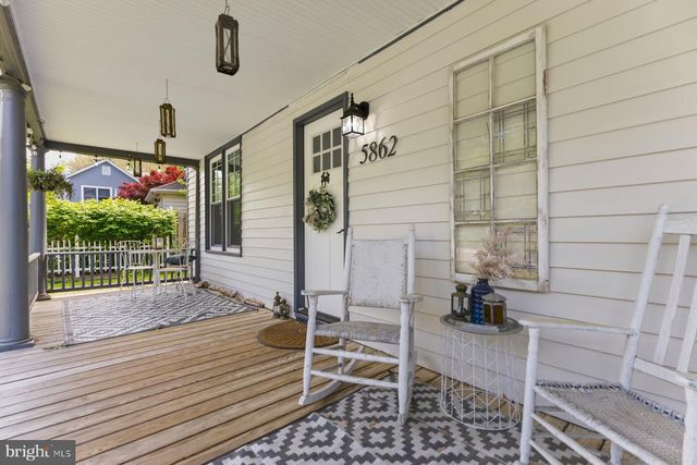 5862 N MAIN ST, Rock Hall, MD 21661