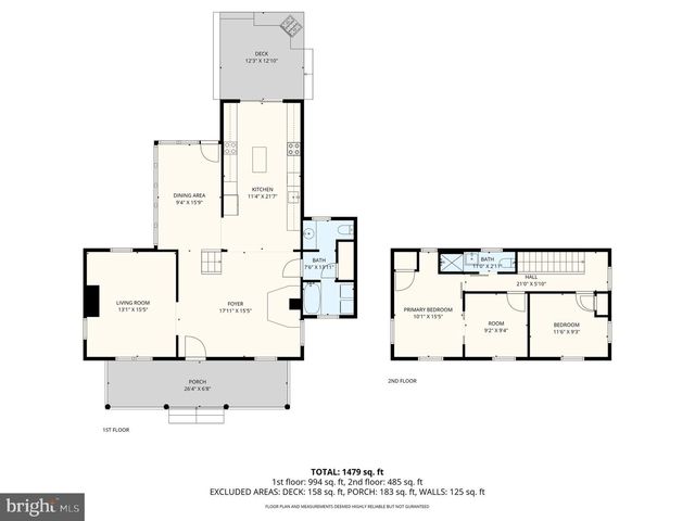 5862 N MAIN ST, Rock Hall, MD 21661