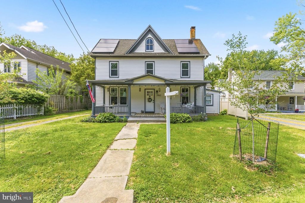 5862 N MAIN ST, Rock Hall, MD 21661