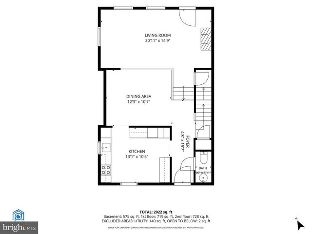 8069 POWDERBROOK LN, Springfield, VA 22153