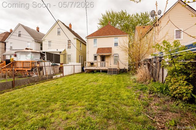 1998 Morrell Street, Detroit, MI 48209