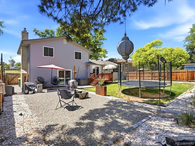 7415 W Polk Ave, Littleton, CO 80123