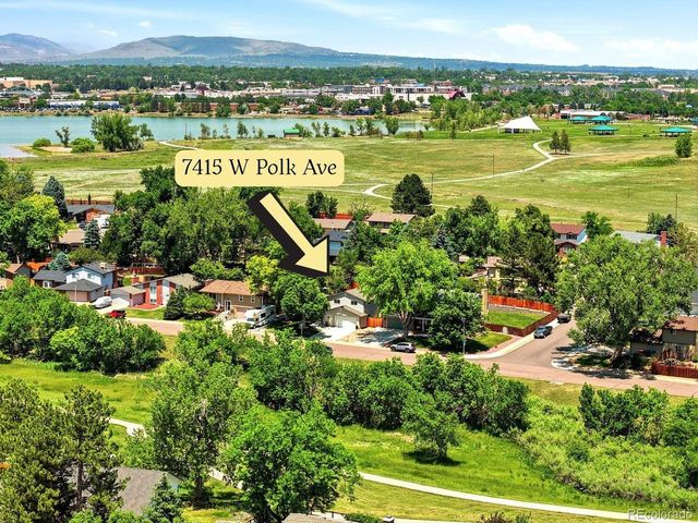 7415 W Polk Ave, Littleton, CO 80123
