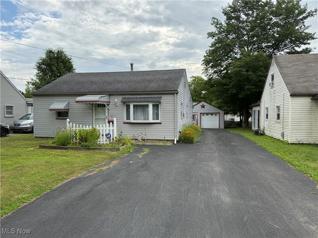 161 N Roanoke Avenue, Austintown, OH 44515