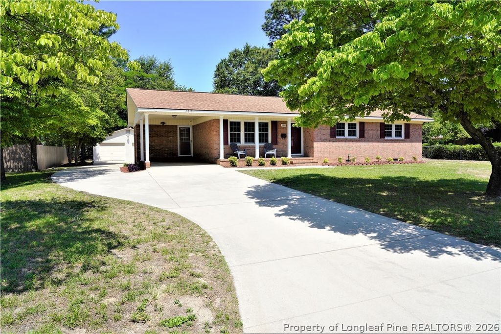 3510 Madison Avenue, Fayetteville, NC 28304