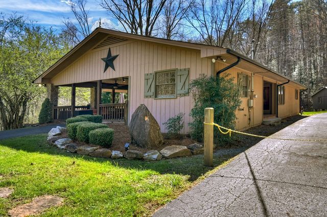 3693 Boardtown Road, Ellijay, GA 30540
