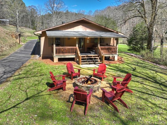 3693 Boardtown Road, Ellijay, GA 30540