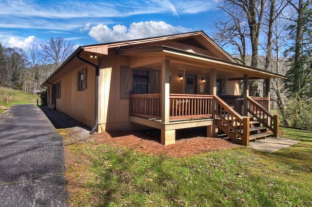 3693 Boardtown Road, Ellijay, GA 30540