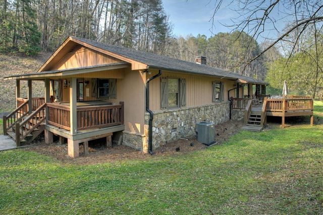 3693 Boardtown Road, Ellijay, GA 30540