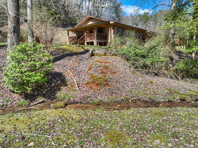 3693 Boardtown Road, Ellijay, GA 30540