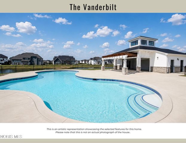 1008 Ellesmere Drive, Perrysburg, OH 43551