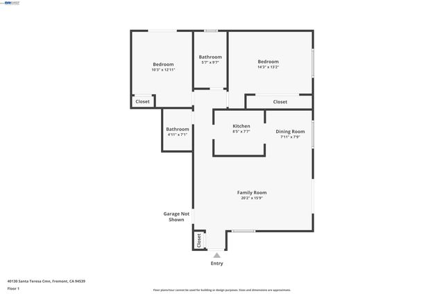 40130 Santa Teresa Cmn, Fremont, CA 94539