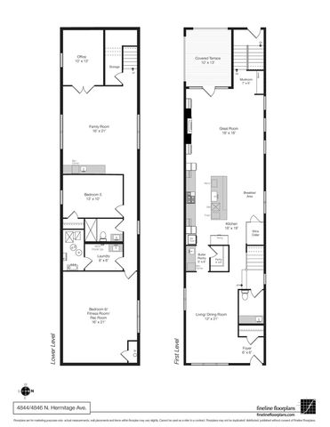 4844 N Hermitage Avenue, Chicago, IL 60640