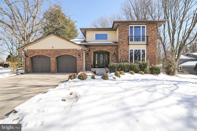 3 ACORN HILL HOLW, Voorhees, NJ 08043